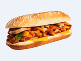 Chicken Fajita Sandwich