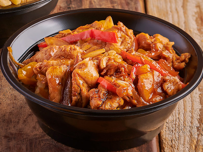 Chicken Fajita Rizo
