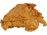 Extra Spicy Piece Of Chicken Thigh Or Breast