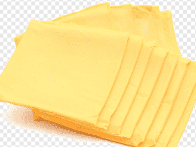 Extra American Cheese Slice
