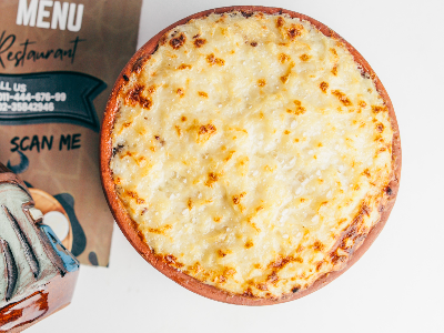Bechamel Pasta
