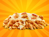 Fried Chicken Pasta