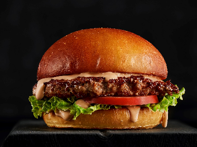 Classic Burger Sandwich