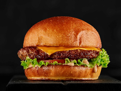 Cheese Burger Sandwich