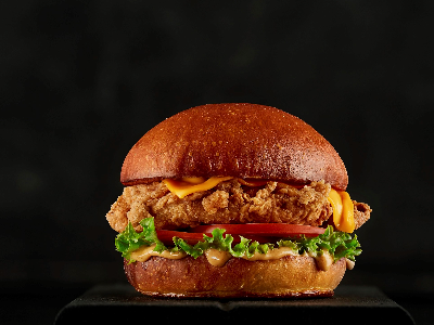 Classic Fried Chicken Sandwich
