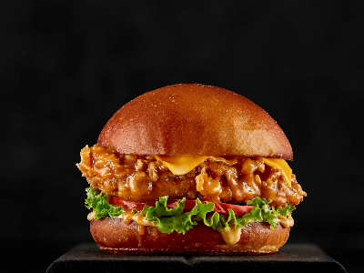 Buffalo Chicken Sandwich