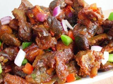 Liver And Giblets - Kilo