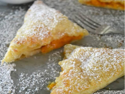 Raisins With Coconut Pie