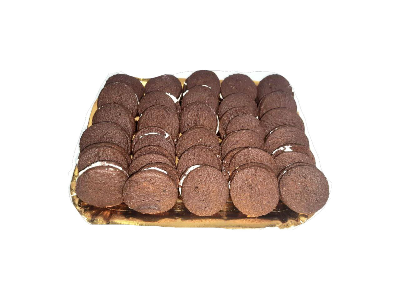 Biscuite With Oreo