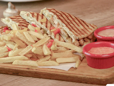 Chicken Shawerma