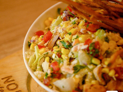 Haystack Salad