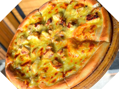 Chicken Pizza