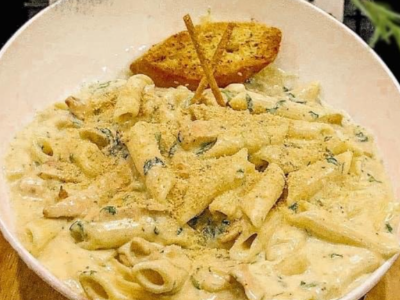 Garlic Chicken
