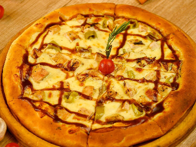 Bbq Pizza