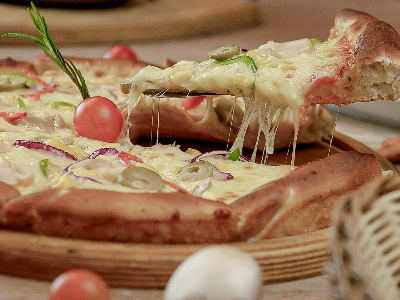 Non-stop Pizza