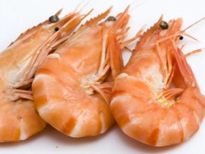 Large Grilled Shrimp With Peel