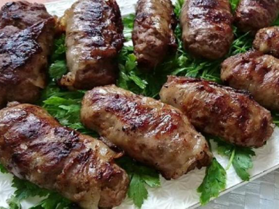 Kofta Platter