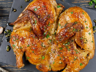 Half Boneless Chicken