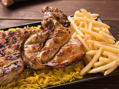 Chicken Tikka