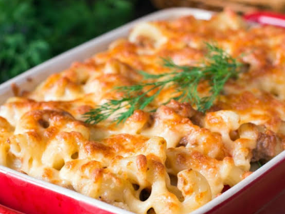 Sausage Pasta
