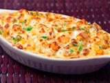 Pastrami Pasta