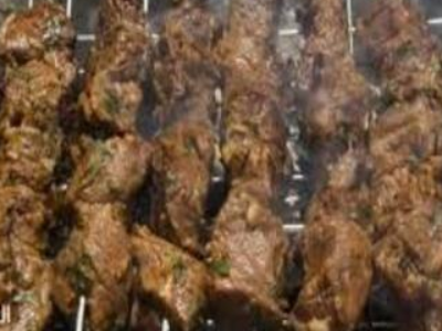 Kilo Mutton Kebab
