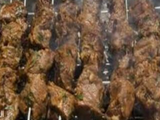Kilo Mutton Kebab