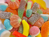 Mix Sour Candy