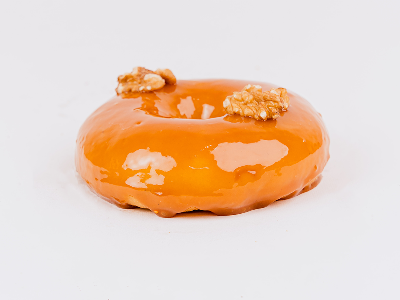 Caramel Donut