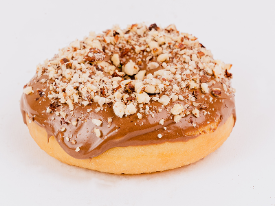 Nutella Hazelnut Donut
