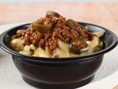 Chili Jalapeno Cheese Fries