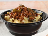 Chili Jalapeno Cheese Fries