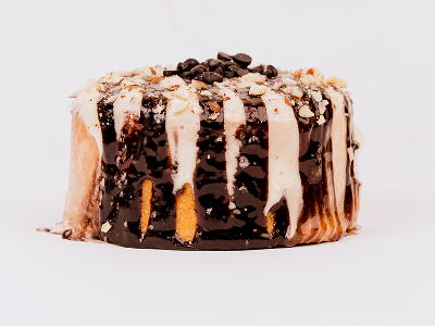 Chocolate Cinnamon Roll