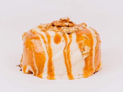 Caramel Cinnamon Roll