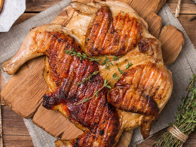 Chicken Tikka