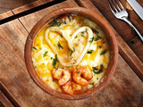 Seafood Casserole