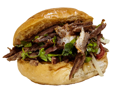 Meat Shawarma