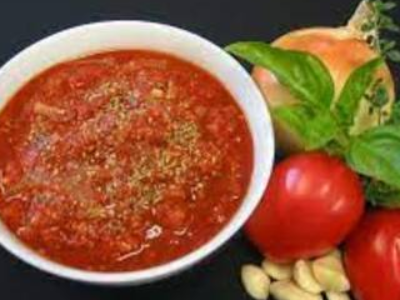 Daqoos Sauce Salad