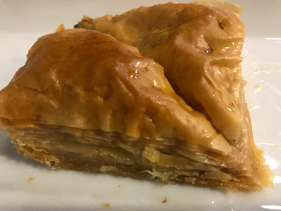 Plain Baklava
