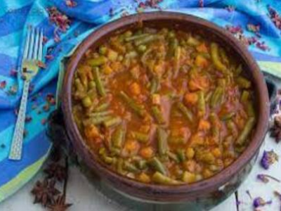 Mix Vegetables Casserole