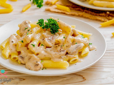 Seafood Pasta Meal