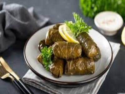 Vine Leaves