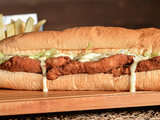 Chicken Pane Sandwich