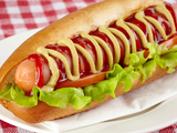 Hot Dog Sandwich
