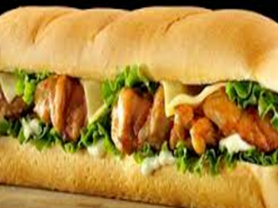 Khairat Sandwich