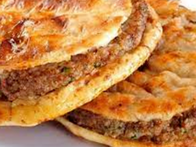 Oriental Sausage Hawawshi