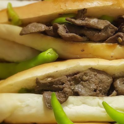 ساندويتش كبد الإسكندرية