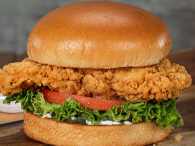 Ranchy Crunchy Sandwich