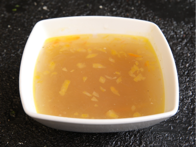 Orzo Soup