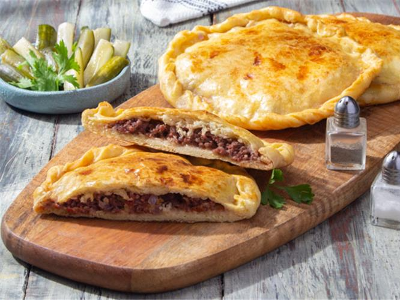 Oriental Sausage Hawawshi